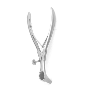 Espéculo Nasal Manual de acero inoxidable personalizado Instrumento quirúrgico ENT Reutilizable Clase II Marca personalizada - Product Image 6