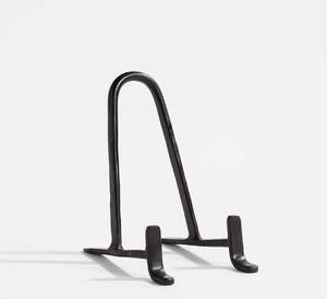 Handicrafts Metal Wrought Iron Vintage Multifunction Display <b>Stand</b> Easel Plate <b>Holder</b> for <b>Photos</b> Picture Frames - Product Image 5