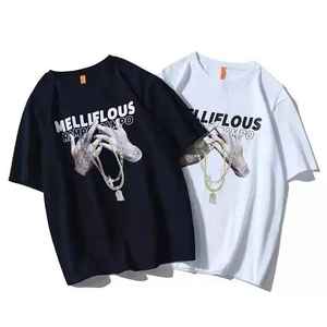 Camiseta para hombre con estampado DTF a todo color hecha de tela suave, comodidad transpirable y diseño profesional a la moda - Product Image 1