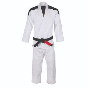Tenues d'arts martiaux Taekwondo sur mesure, 100% coton, unisexe, pour adultes, pour entraînement et combat, tissu 240g, personnalisable - Product Image 4