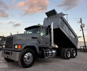Used Performance 2014 MackS Pinnacle CHU613 Day Cab <b>Truck</b> -10 Speed Manual Ready to Ship - Product Image 1
