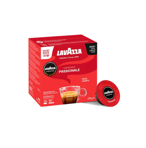 Cápsulas Lavazza A Modo Mio Rossa, 16 Unidades, Precio de Fábrica para Compradores de Gran Volumen y Proveedores B2B - Product Image 1