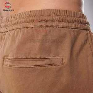 กางเกงวอร์มสีพื้น กางเกงวิ่ง กางเกงฟลีซ กางเกงฤดูหนาว กางเกงออกกำลังกาย กางเกงฟิตเนส กางเกงจ็อกเกอร์ กางเกงผู้ชายแบบซักแล้ว - Product Image 2