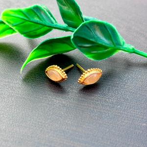 Yellow Jade <b>Earrings</b> Natural Gemstone Jewelry in 925 Sterling Silver Handmade Gemstone Jewelry Wholesale Yellow Jade <b>Earrings</b> - Product Image 3