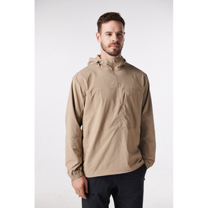 Chaqueta de Asalto Impermeable y Cortavientos para Hombre, Traje Deportivo Transpirable de Tela No Tejida para Montañismo - Product Image 5