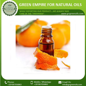 Aceite esencial orgánico Premium de cáscara de naranja, aceite prensado en frío al precio más bajo - Product Image 3