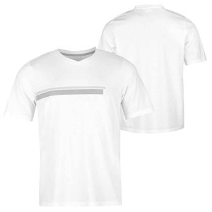 Camisetas ODM Personalizadas al por Mayor para Hombre, Tela Jersey de 200 Gramos, Diseño Sólido, Estilo Casual, Peso Pesado, Alta Calidad, Antiencogimiento - Product Image 3