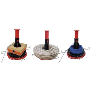 Accesorios de Cableado, Dispensador de Cables XB300, Mandril Multifunción de 300 mm, Capacidad de Carga de 300 kg, RUNPOTEC - Product Image 4