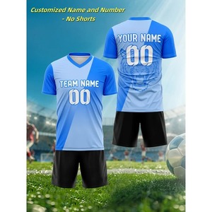 เสื้อเบสบอลผ้าเจอร์ซี่ย์เบสบอลคุณภาพสูงออกแบบโลโก้ได้ตามที่ต้องการน้ำหนักเบาสไตล์มีกระดุมสองเม็ดแขนสั้นสำหรับเด็กชายซอฟต์บอล - Product Image 5