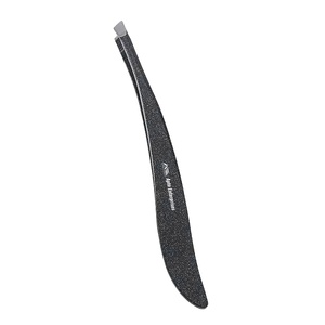 Pince à épiler à sourcils marque privée avec poignées antidérapantes Instruments de beauté outils de soins de beauté pince à épiler à sourcils - Product Image 1