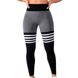 Hot Sale Women Yoga <b>Leggings</b> Gym Fitness Sports Wear Scrunch Butt <b>Flared</b> Yoga <b>Leggings</b> Custom Logo Print - Product Image 1