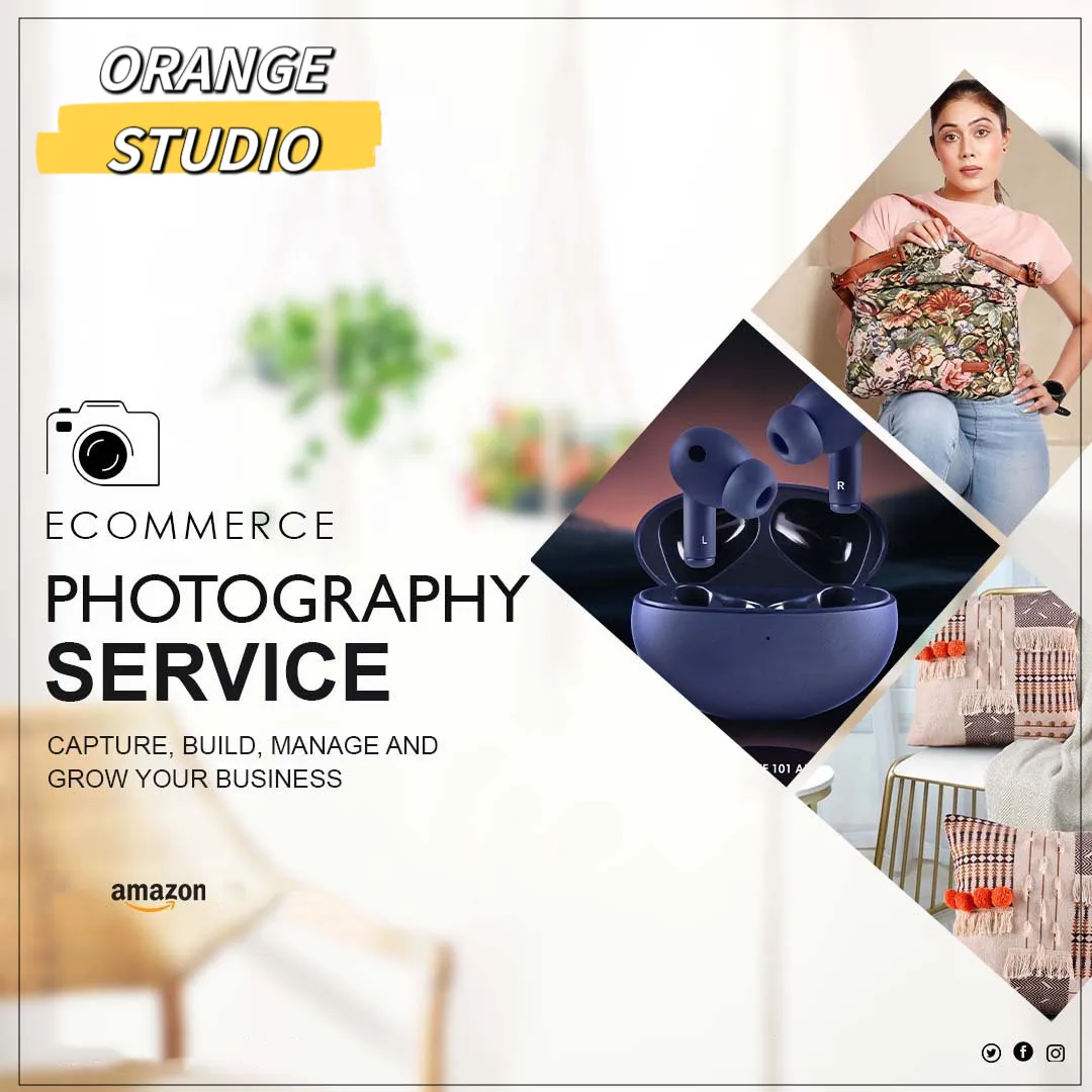 10 Years E-commerce Products Photography Service For Amazon  Ebay  Shopify