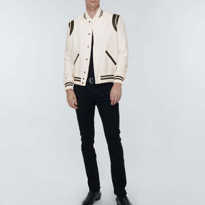 Chaqueta universitaria para hombre a la venta, chaquetas universitarias de diseño personalizado de la mejor calidad, chaqueta universitaria hecha a medida para hombre - Product Image 3