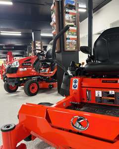 เครื่องตัดหญ้าแบบยืนขับยี่ห้อคูโบต้าสำหรับขาย ผลิตภัณฑ์คุณภาพสูงสำหรับการดูแลสนามหญ้า มีสินค้าในสต็อก พร้อมจัดส่ง จัดส่งรวดเร็ว ราคาถูก - Product Image 4