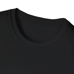 Camiseta 100% de algodón con cuello redondo para hombre Camiseta en blanco con estampado de bordado personalizado con material de poliéster/algodón - Product Image 3