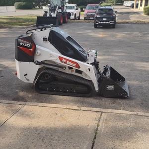 Bobcats MT120 Chargeuse compacte Conception avancée Forte puissance de levage Machine de qualité supérieure pour les chantiers de construction Prix de gros - Product Image 6