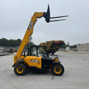 ลองดูที่รถยก telehandler JCB 505-20 TC 2021ในราคาที่ดี - Product Image 1