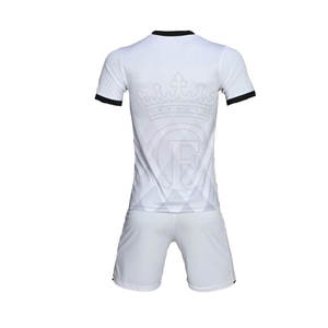 Uniforme de camiseta de fútbol de entrenamiento de verano de alta calidad personalizado 2025 a la venta - Product Image 2