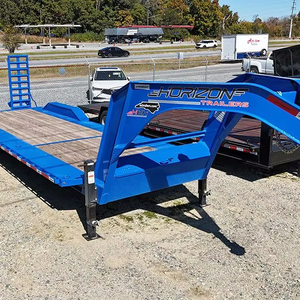 รถเทรลเลอร์2024 Hori zon heh 8.5x26อุปกรณ์รถพ่วง22K gvwr - Product Image 1