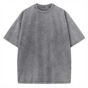 เสื้อยืดผู้ชายผ้าฝ้าย 100% ระบายอากาศได้ดี เป็นมิตรกับสิ่งแวดล้อม ลายตัวอักษร Y2K คุณภาพสูง ซักแล้วสีไม่ตก แขนสั้น สไตล์ฮิปฮอป - Product Image 2