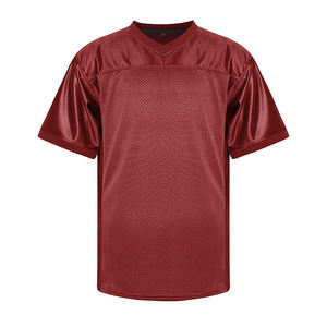 Camiseta de fútbol americano con sublimación personalizada de alta calidad, ropa de uniforme de fútbol americano personalizada más nueva para adultos - Product Image 6
