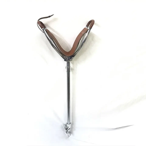 Silla de asiento para caminar con palo de tiro tradicional de alta calidad para caza, senderismo, viajes, Festival de música, mochilero - Product Image 1