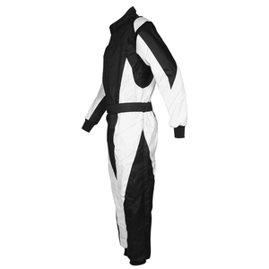 Combinaison de karting de course de karting pour sport combinaison de karting niveau 2 CIK FIA Cardura fournisseur de combinaison de karting Pakistan - Product Image 2