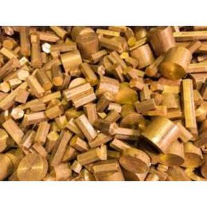 Déchets de laiton jaune, 100% matériau propre - Product Image 2