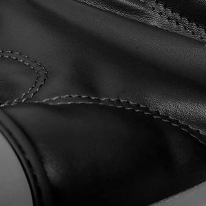 Guantes de Boxeo Profesionales de Cuero Genuino con Cordones para MMA, Muay Thai, Kickboxing, Absorben la Humedad, Personalizables - Product Image 2