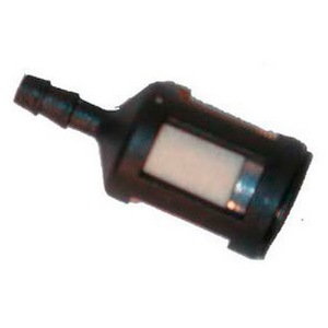 Filtro benzina compatibile HUS137 142 con corpo da 4,3 mm e 13,5 mm per motoseghe, sostituisce Rif. 53314497 504317 - Product Image 1