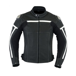 Veste de motard Cardura Racing pour homme, imperméable et respirante, homologuée pour tous les temps et vêtements de course automobile et moto - Product Image 5