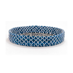 Handcrafted Mother of Pearl Inlaid Seagrass Coffee Table <b>Tray</b> for Kitchen Desk Use Multifunctional Housewarming Gift Vietnam - Product Image 2