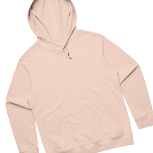 Sudadera con Capucha Beige para Hombre, Sudadera con Capucha de Forro Polar de Algodón, Lisa, Informal, para Invierno, Estilo Urbano Minimalista, Proveedor Mayorista - Product Image 5