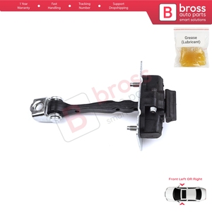 BDP1315 Front Door <b>Hinge</b> Stop Check <b>Strap</b> Limiter for C4 Picasso SpaceTourer MK2 9676345180 - Product Image 6