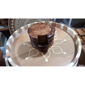 Artesanía de Madera de Tuya Marroquí de Lujo, Hecha a Mano, Raíz de Tuya Natural, Decoración Tradicional Marroquí para el Hogar, Regalo - Product Image 1