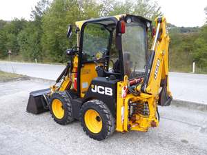 เครื่องยนต์รถแบคโฮเดอร์1CX JCB 220V - Product Image 6