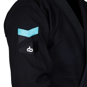 ว่างเปล่า bjj gi ศิลปะการต่อสู้บราซิล jiu jitsu เครื่องแบบไม่มีโลโก้รับปริมาณจํานวนมากเพื่อปรับแต่งด้วยแบรนด์ส่วนตัวของคุณ - Product Image 2