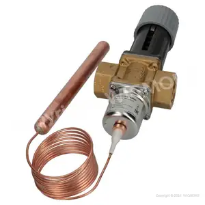 Danfoss Vanne à eau thermo, AVTA 25, G, 1, 003N4132