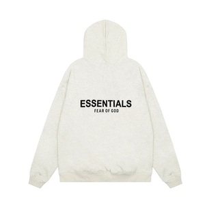 Sweat à capuche unisexe essentiel personnalisé 100% coton French Terry de haute qualité en polaire d'hiver avec logo frontal Coupe ample pour hommes - Product Image 5