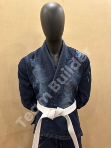 Kimono de Jiu-Jitsu brésilien sur mesure, best-seller, pour l'entraînement et la compétition, ensemble de tenue de karaté, style arts martiaux - Product Image 3