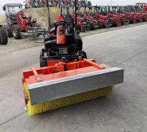 Cepillo barredor para cortacésped Dieselrider Tondeuse - Product Image 3