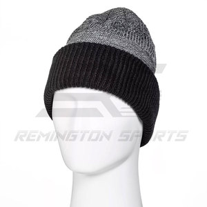 Vente en gros, nouveaux chapeaux unisexes, bonnet tricoté de styliste | Bonnet tricoté personnalisé à la mode unisexe d'hiver - Product Image 1