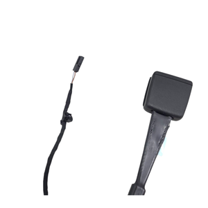 Gancho del Cinturón de Seguridad Delantero Izquierdo SKODA Karoq Serie 57A857755E (18>) - Product Image 2