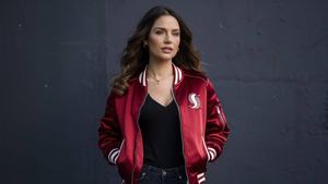 CHAQUETA VARSITY - Product Image 5