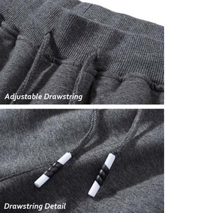 Short d'entraînement et de course léger, Short d'entraînement et de Yoga avec poches zippées, Short de sport pour hommes avec service OEM - Product Image 6