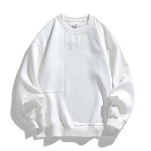 Sweatshirt à capuche brodé mignon pour hommes PULLOVER Style grossiste fournisseur dans le monde entier - Product Image 4