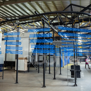 Estante de almacenamiento sin pernos de servicio pesado industrial ADONG, OEM, Vietnam Build A20, sistema de estanterías sin pernos para suministros de supermercado - Product Image 6