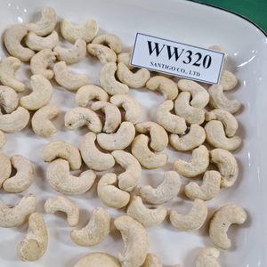 Délai court Noix de cajou W320 Santigo Noix de cajou Kaju Badam - Product Image 1