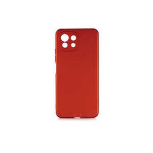 Funda de Silicona Netzy 9A & Plus para Xiaomi Mi 11 Lite-SAFA Premier, Funda Protectora para Teléfono Móvil con Tacto Suave, Diseño Elegante - Product Image 1