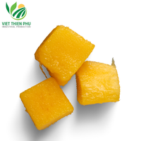 MANGUE CONGELÉE DE MEILLEURE QUALITÉ D'EXPORTATION DU VIETNAM/MANGUE FRAÎCHE LA MEILLEURE VENTE AU PRIX BON MARCHÉ